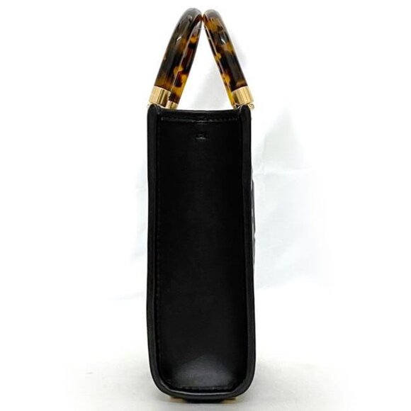 Fendi 2-Way Bag Sunshine Mini Black - Picture 2 of 10